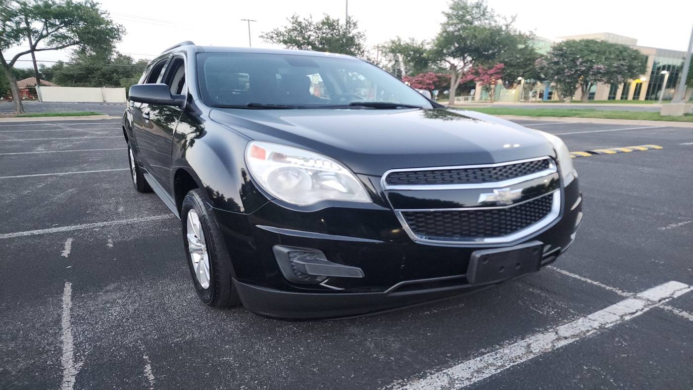 2015 Chevrolet Equinox