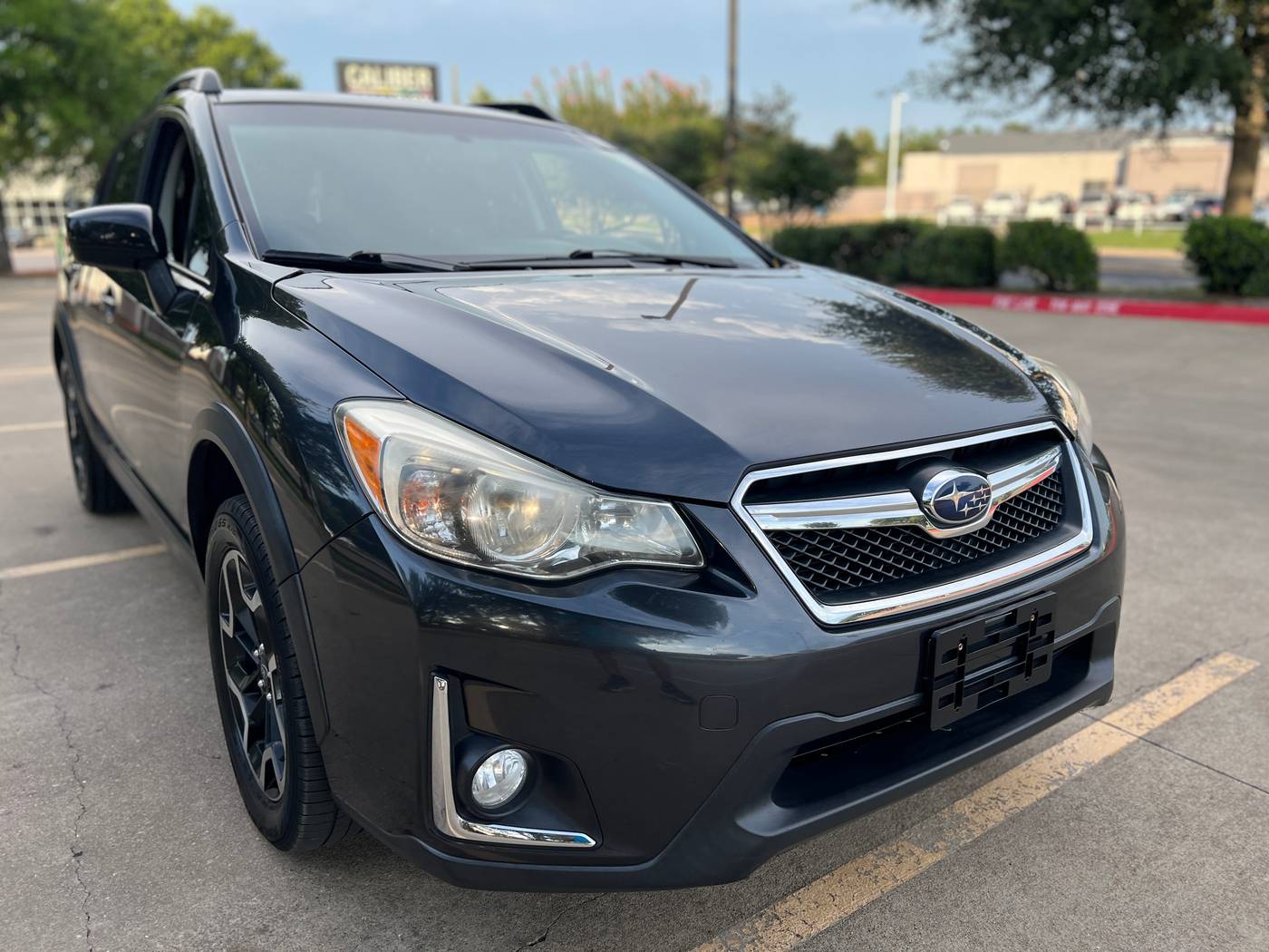2017 Subaru Crosstrek