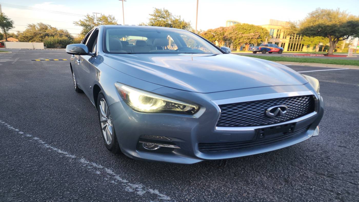 2014 Infiniti Q50