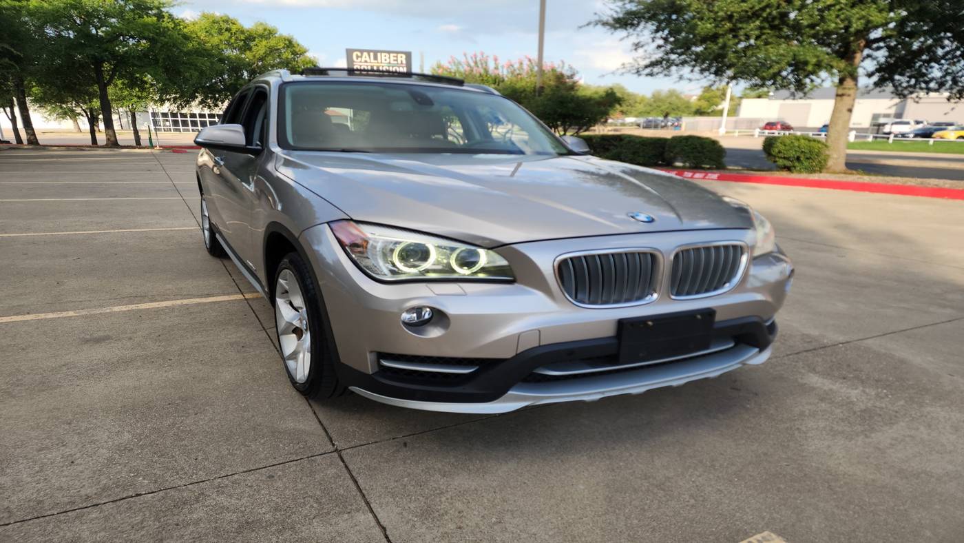 2015 BMW X1