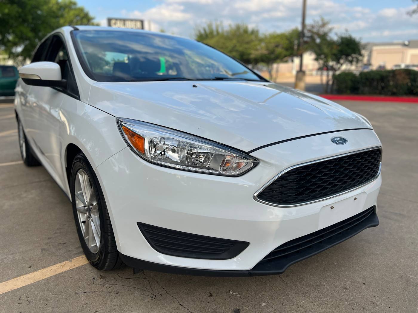 2016 Ford Focus