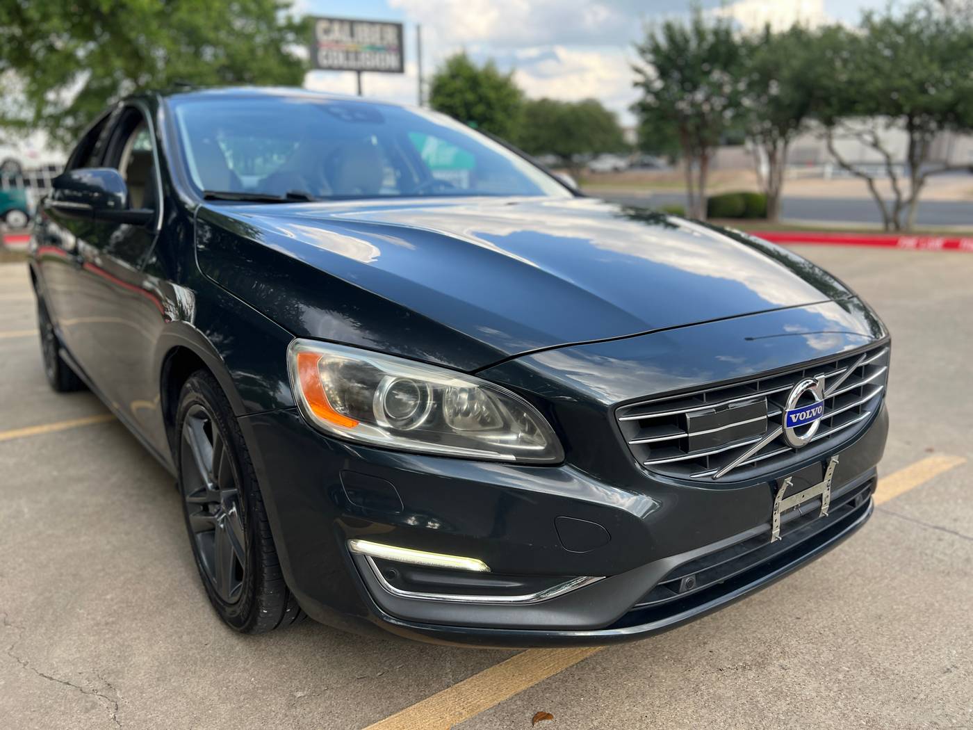 2015 Volvo S60