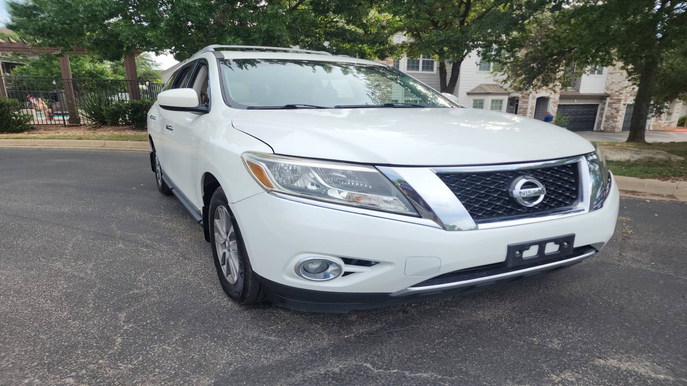 2014 Nissan Pathfinder