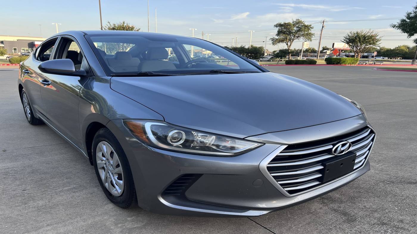 2017 Hyundai Elantra