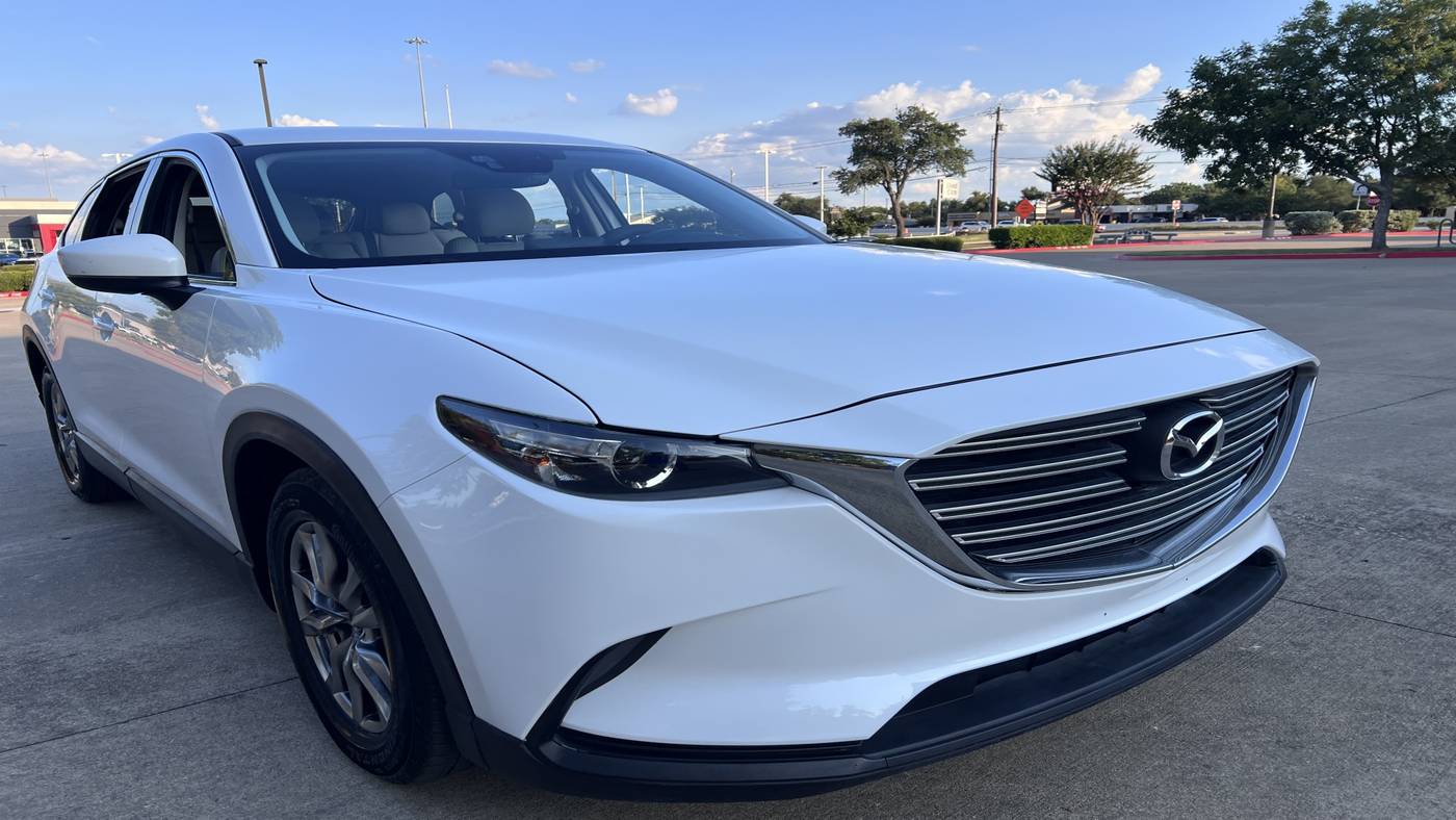 2017 Mazda CX-9