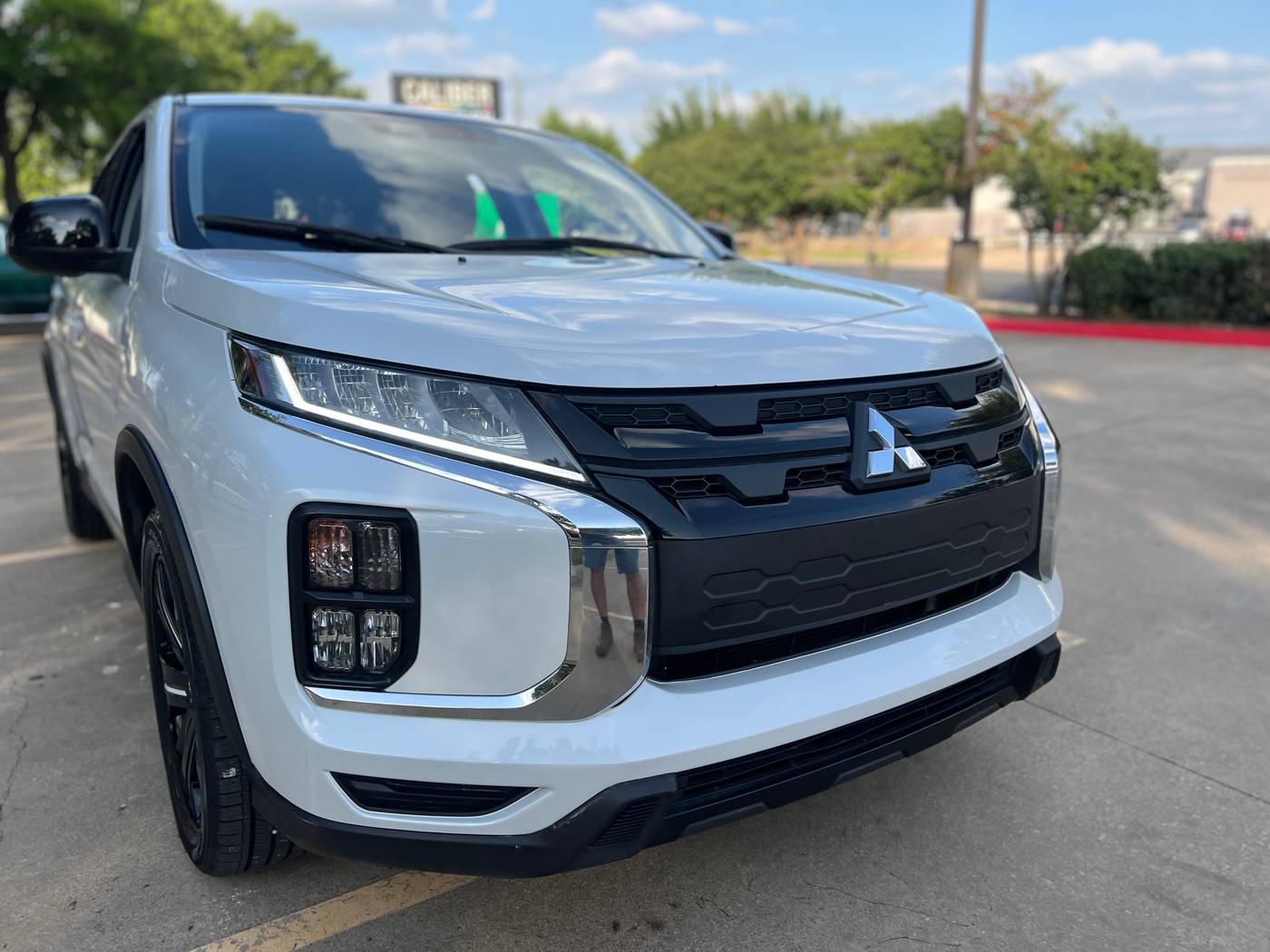 2022 Mitsubishi Outlander Sport