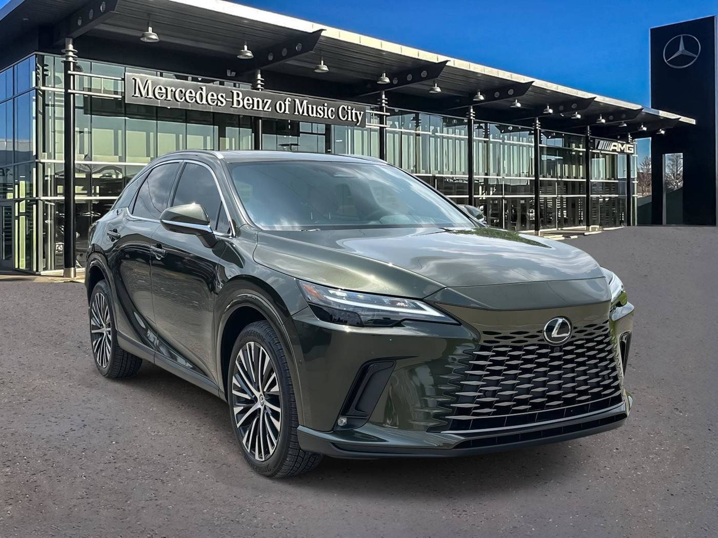 2024 Lexus RX