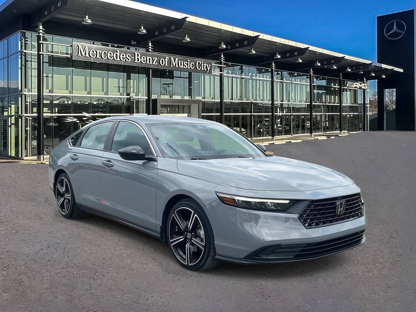 2023 Honda Accord Hybrid