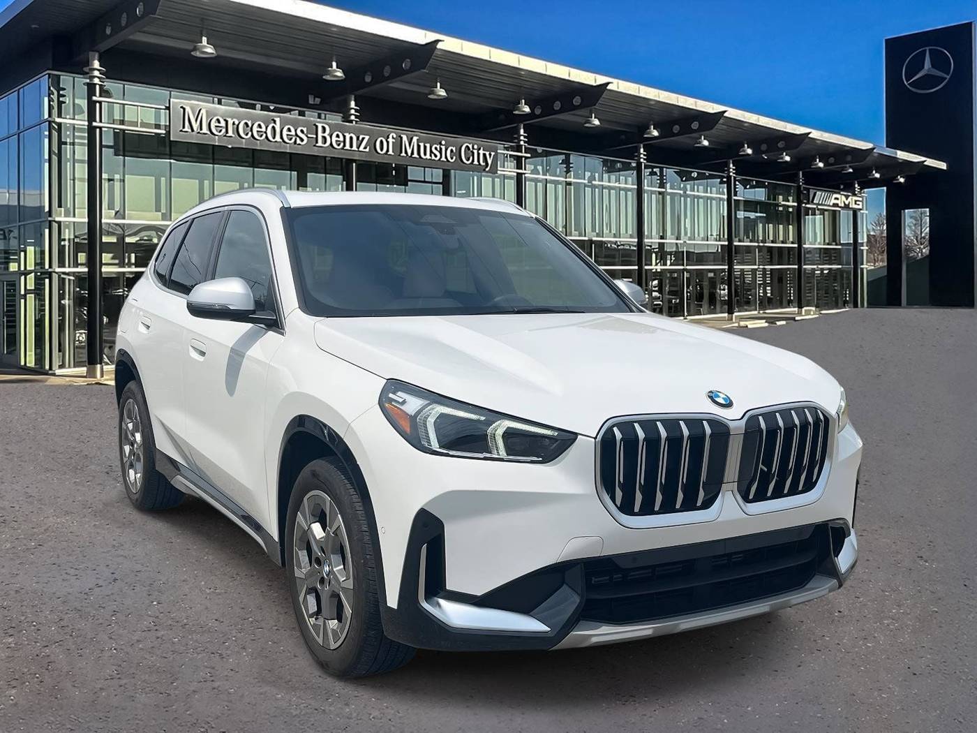 2023 BMW X1