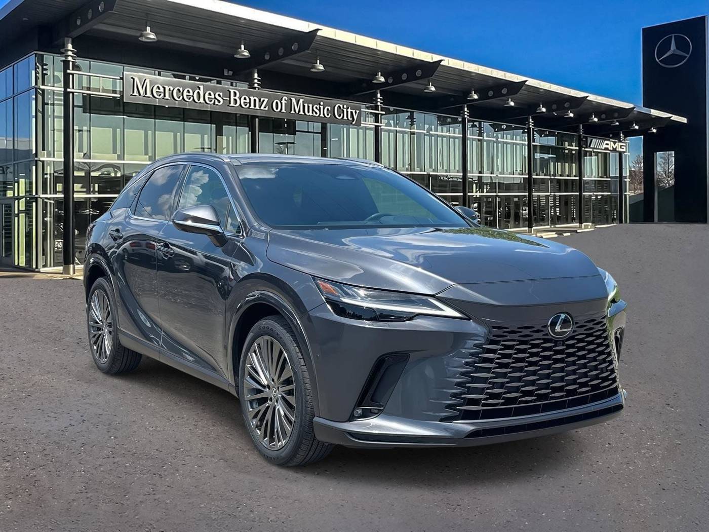 2024 Lexus RX