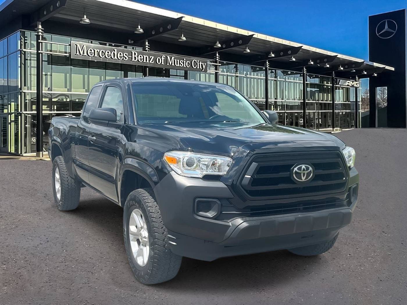 2021 Toyota Tacoma 2wd