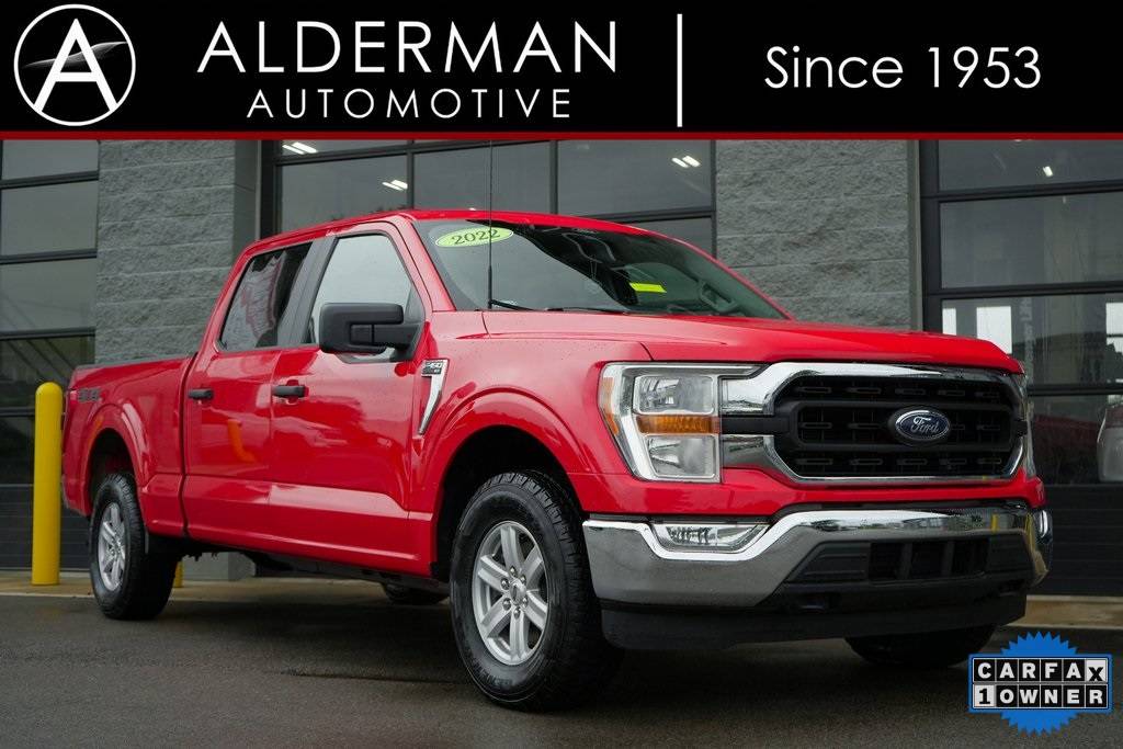2022 Ford F-150