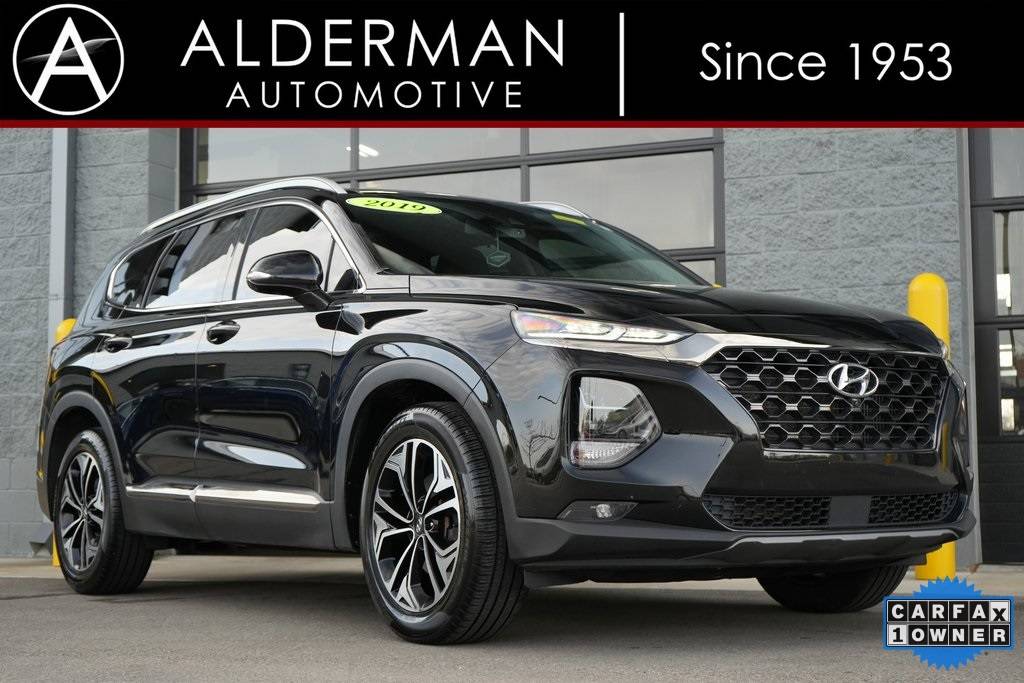 2019 Hyundai Santa Fe