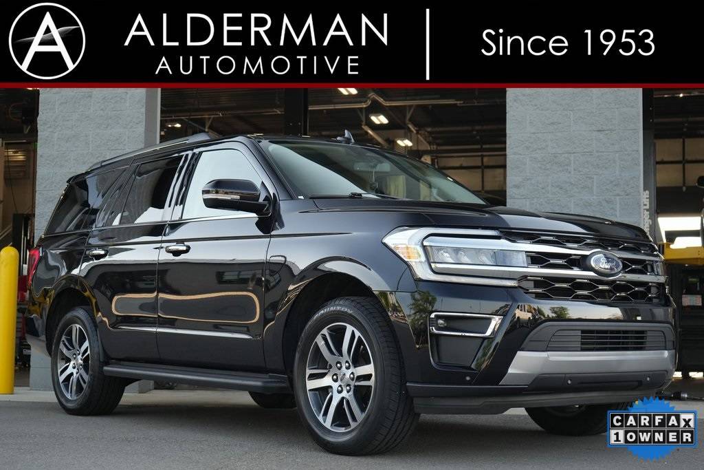 2024 Ford Expedition