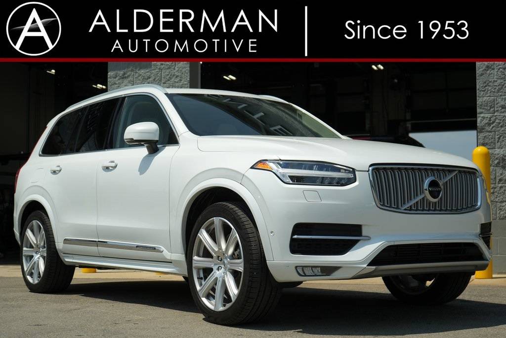 2019 Volvo XC90