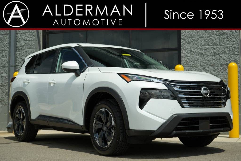 2024 Nissan Rogue