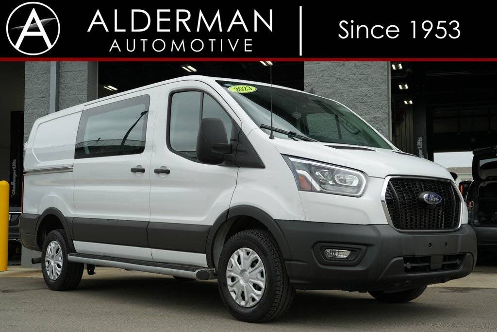 2023 Ford Transit Cargo Van