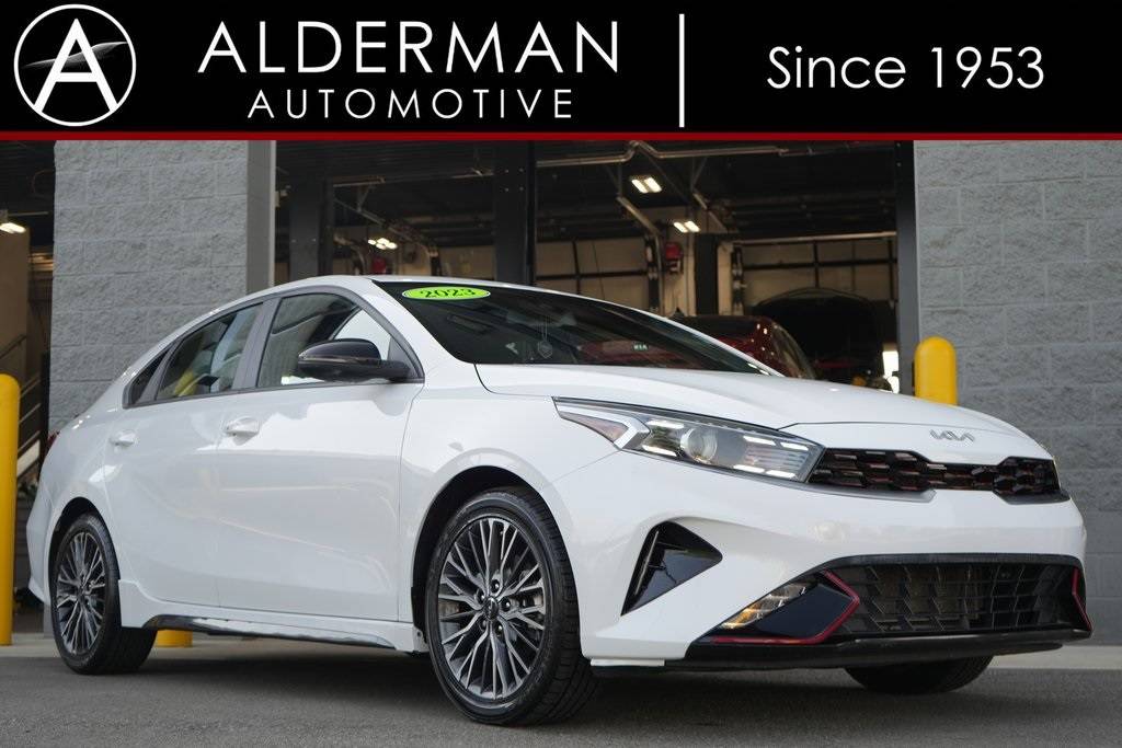 2023 Kia Forte