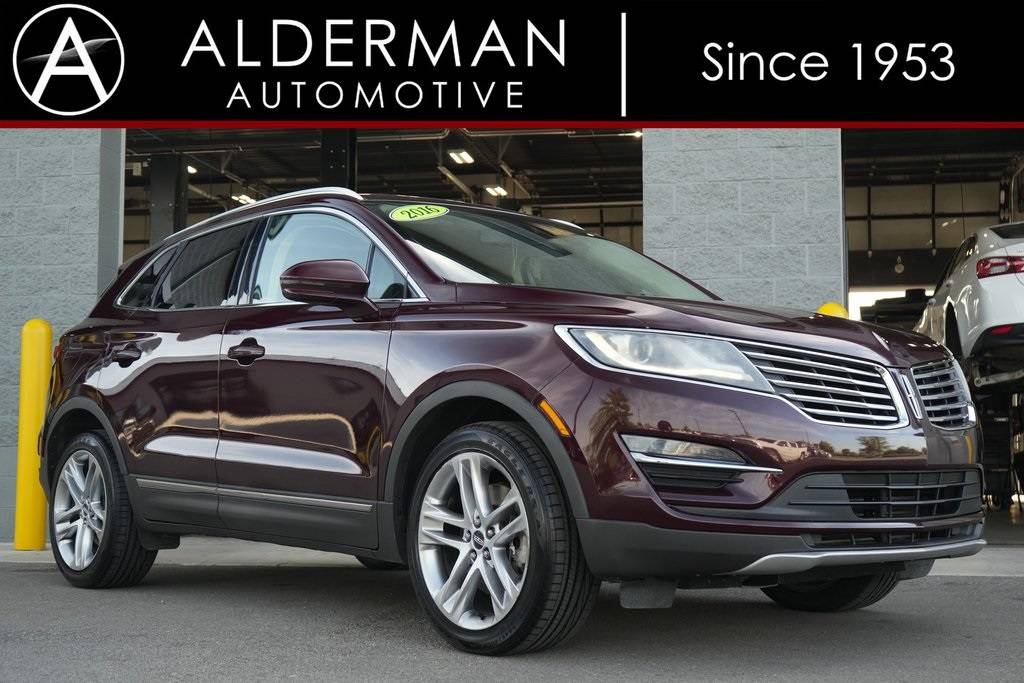 2016 Lincoln MKC