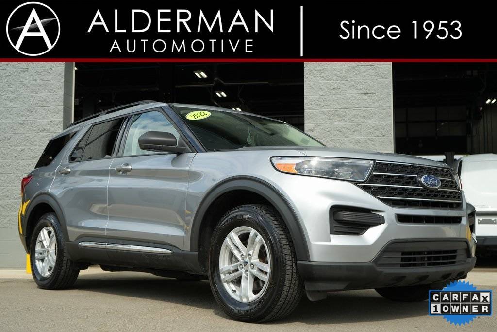 2022 Ford Explorer