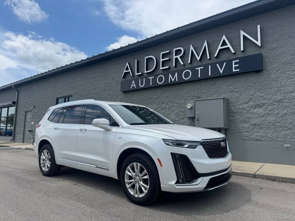 2023 Cadillac XT6