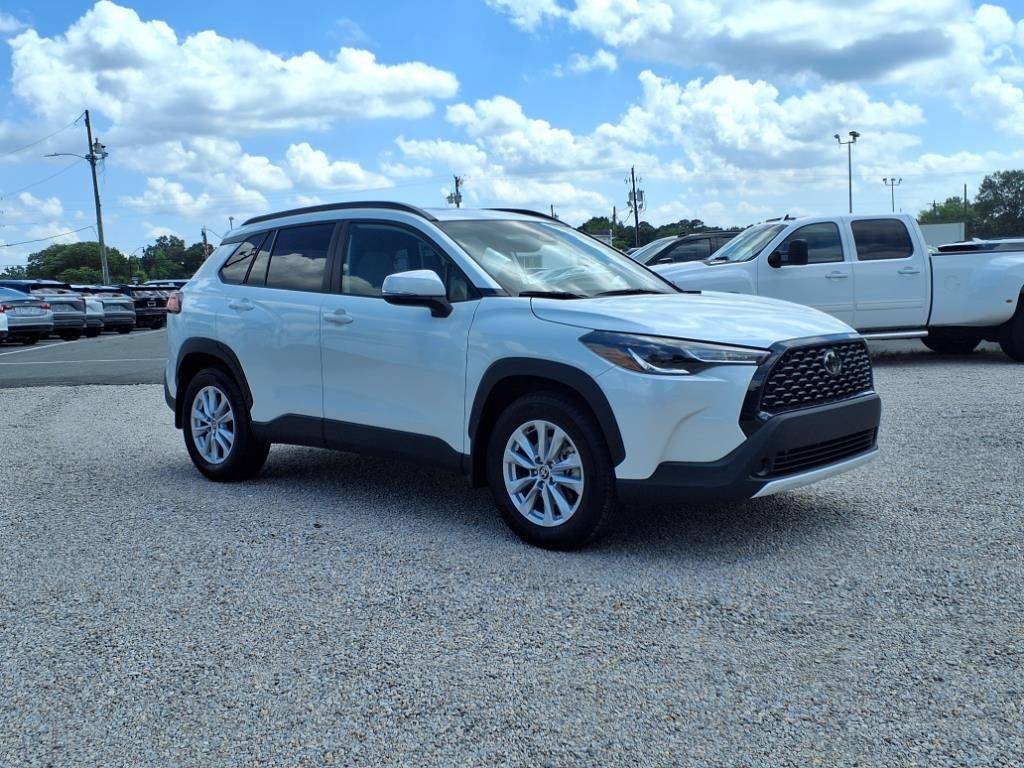 2024 Toyota Corolla Cross