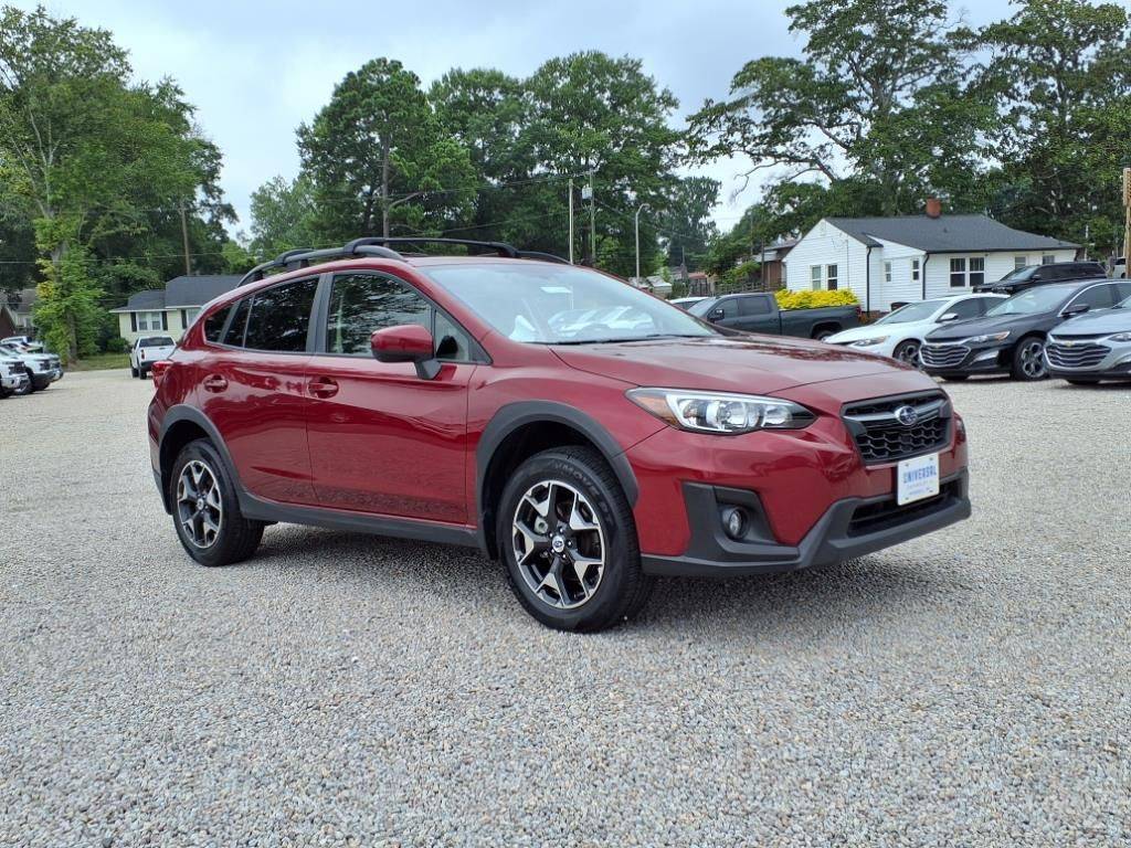 2018 Subaru Crosstrek