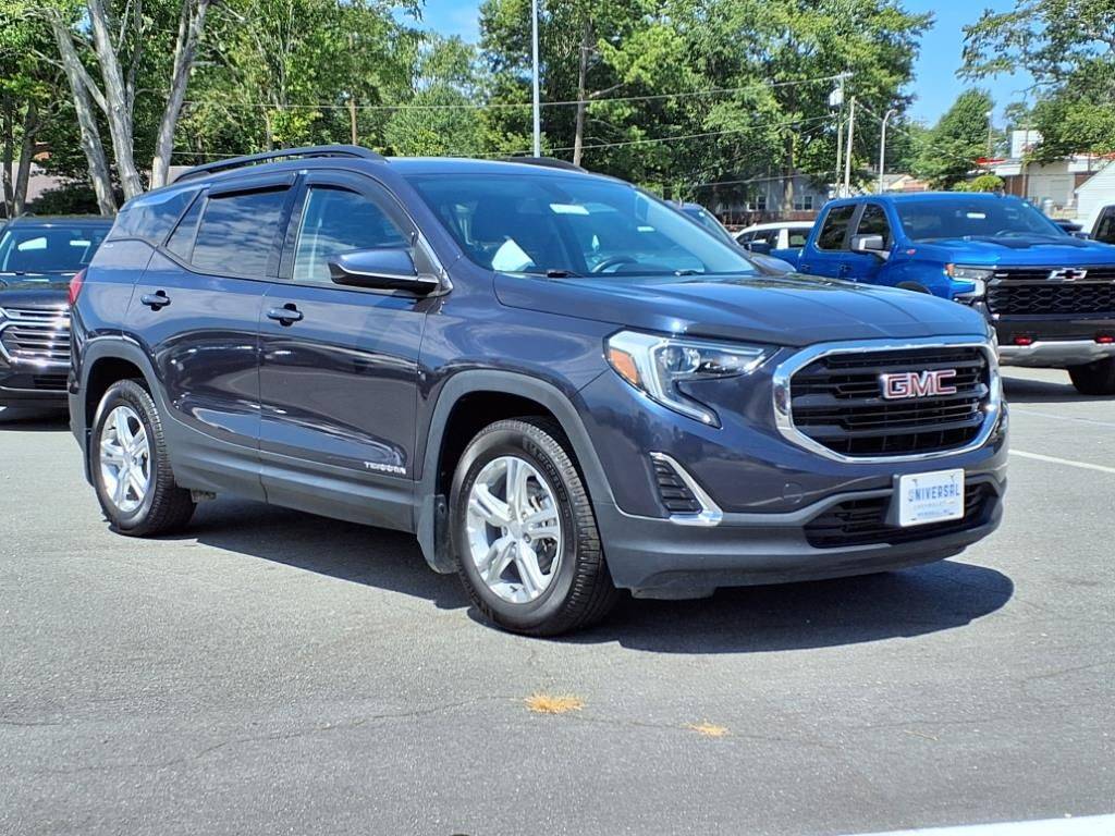 2018 GMC Terrain