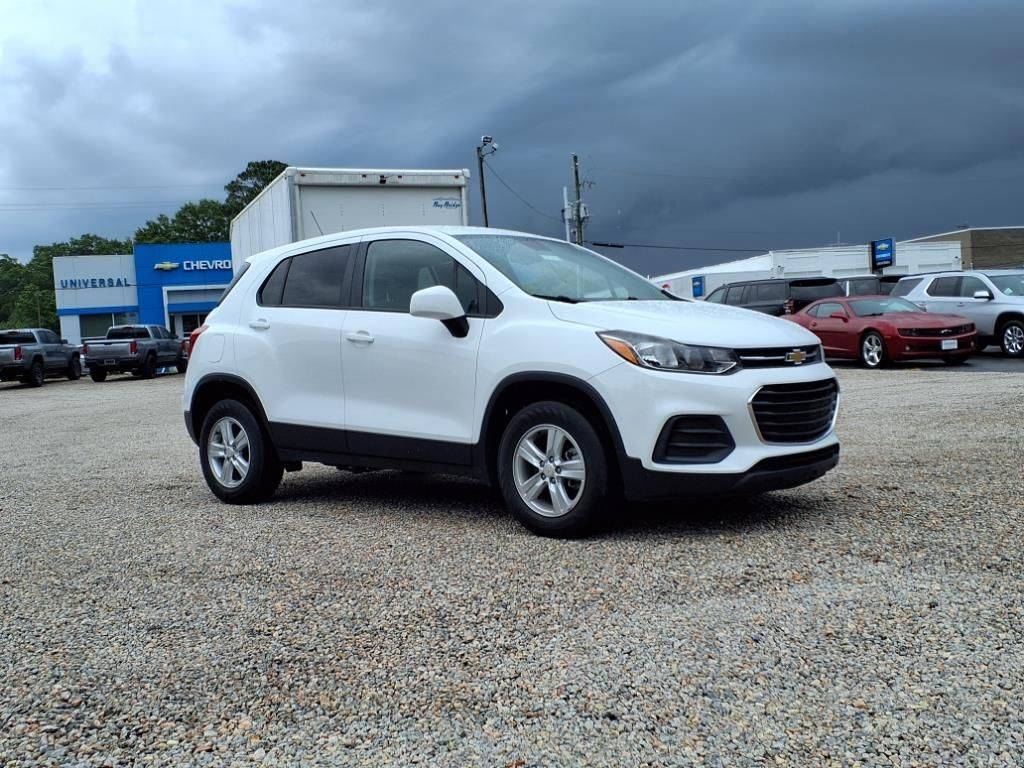 2022 Chevrolet TRAX