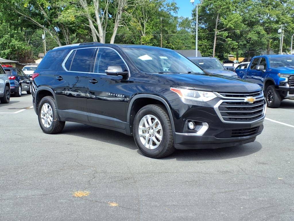 2018 Chevrolet Traverse