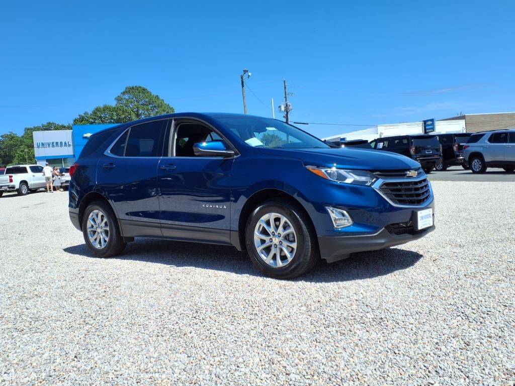 2020 Chevrolet Equinox