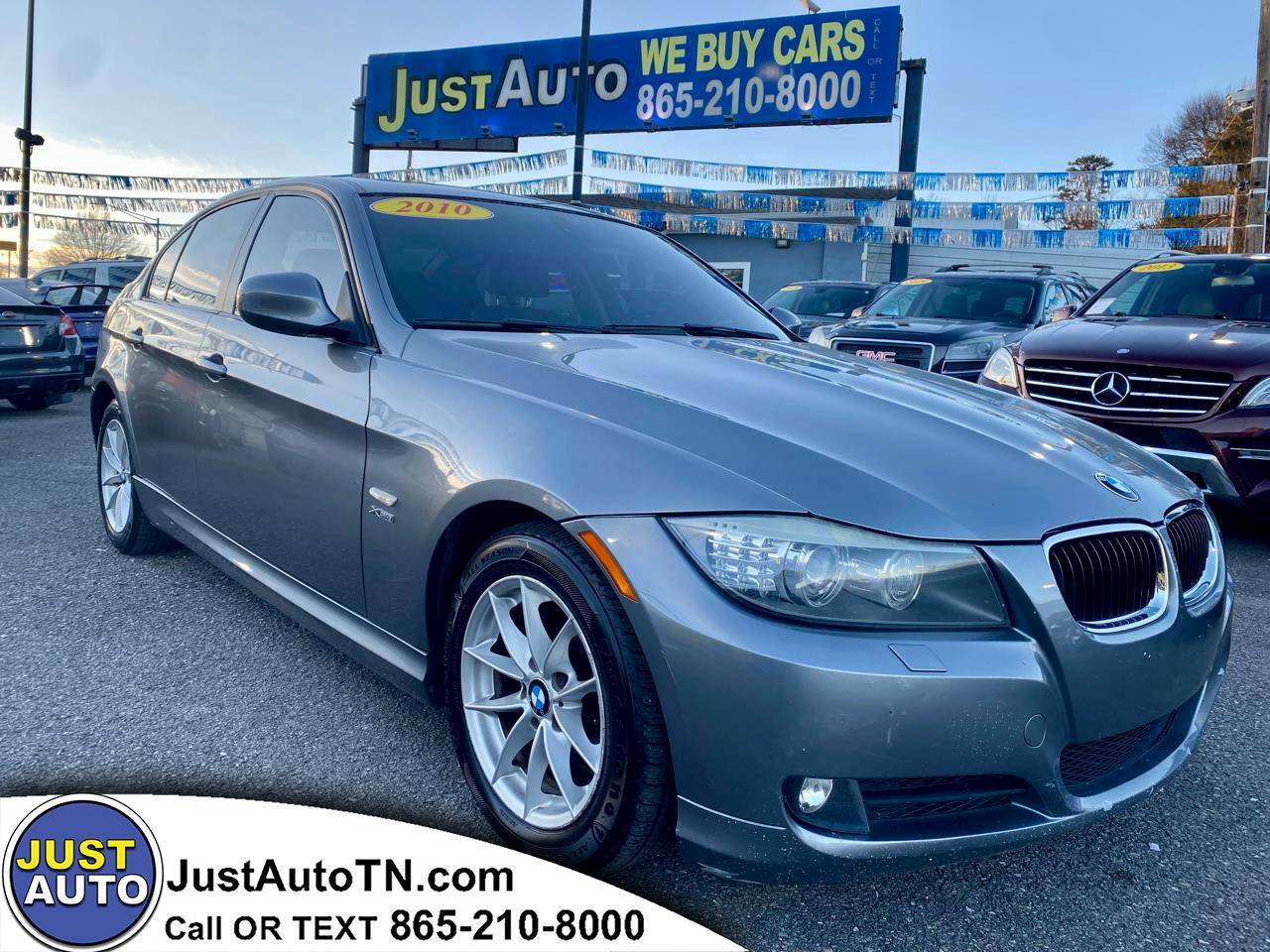 2010 BMW 3 Series