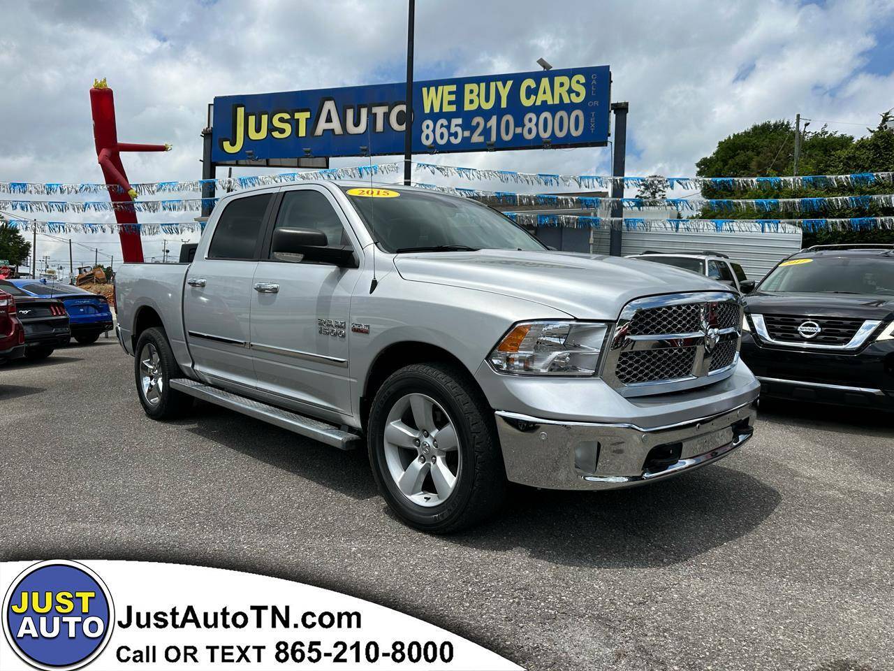 2015 RAM 1500