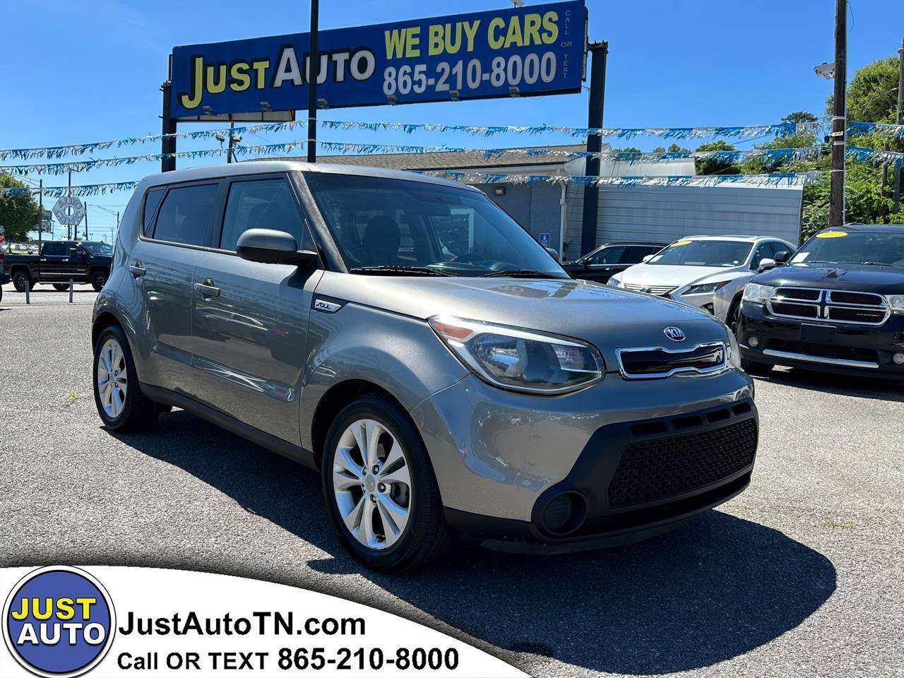 2015 Kia SOUL