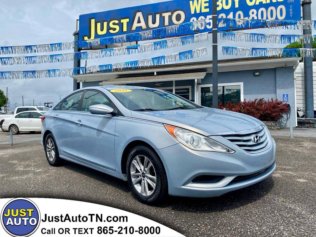 2011 Hyundai Sonata