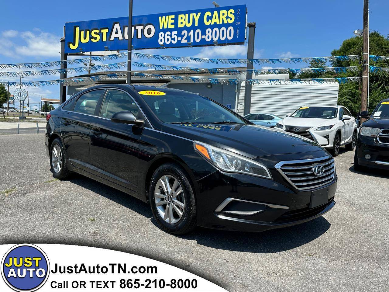 2016 Hyundai Sonata
