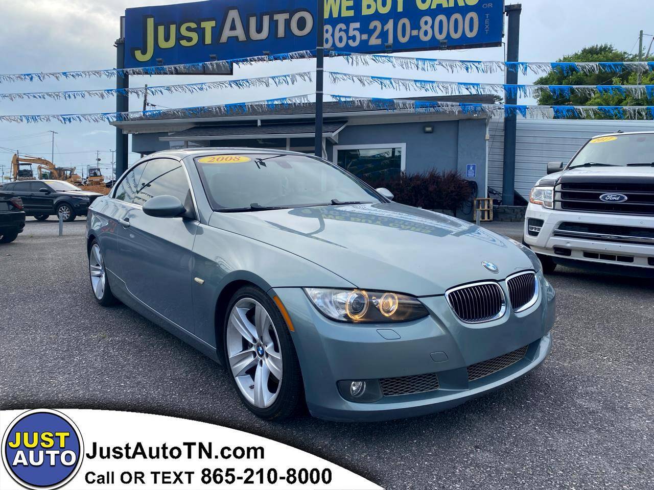 2008 BMW 3 Series