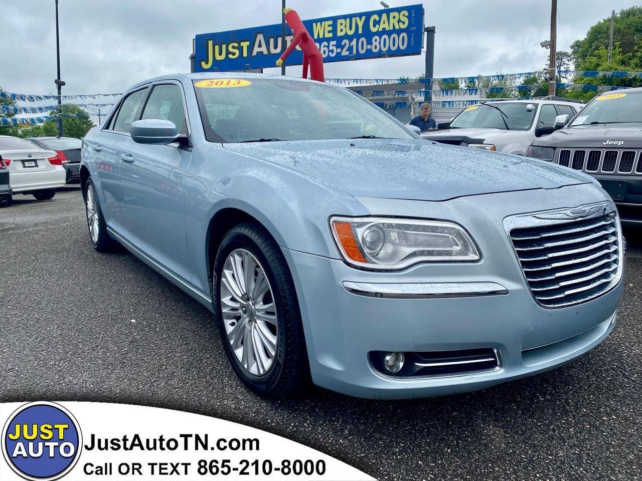 2013 Chrysler 300