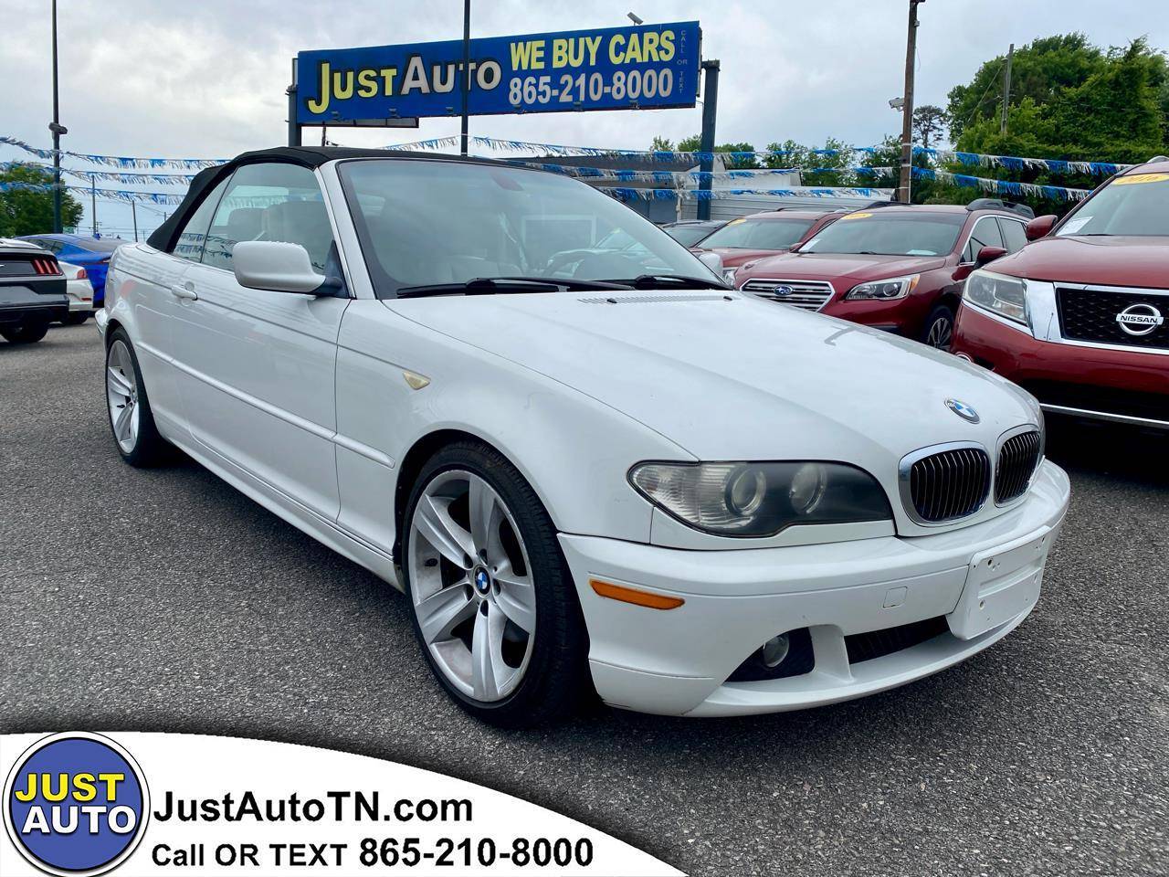 2006 BMW 3 Series