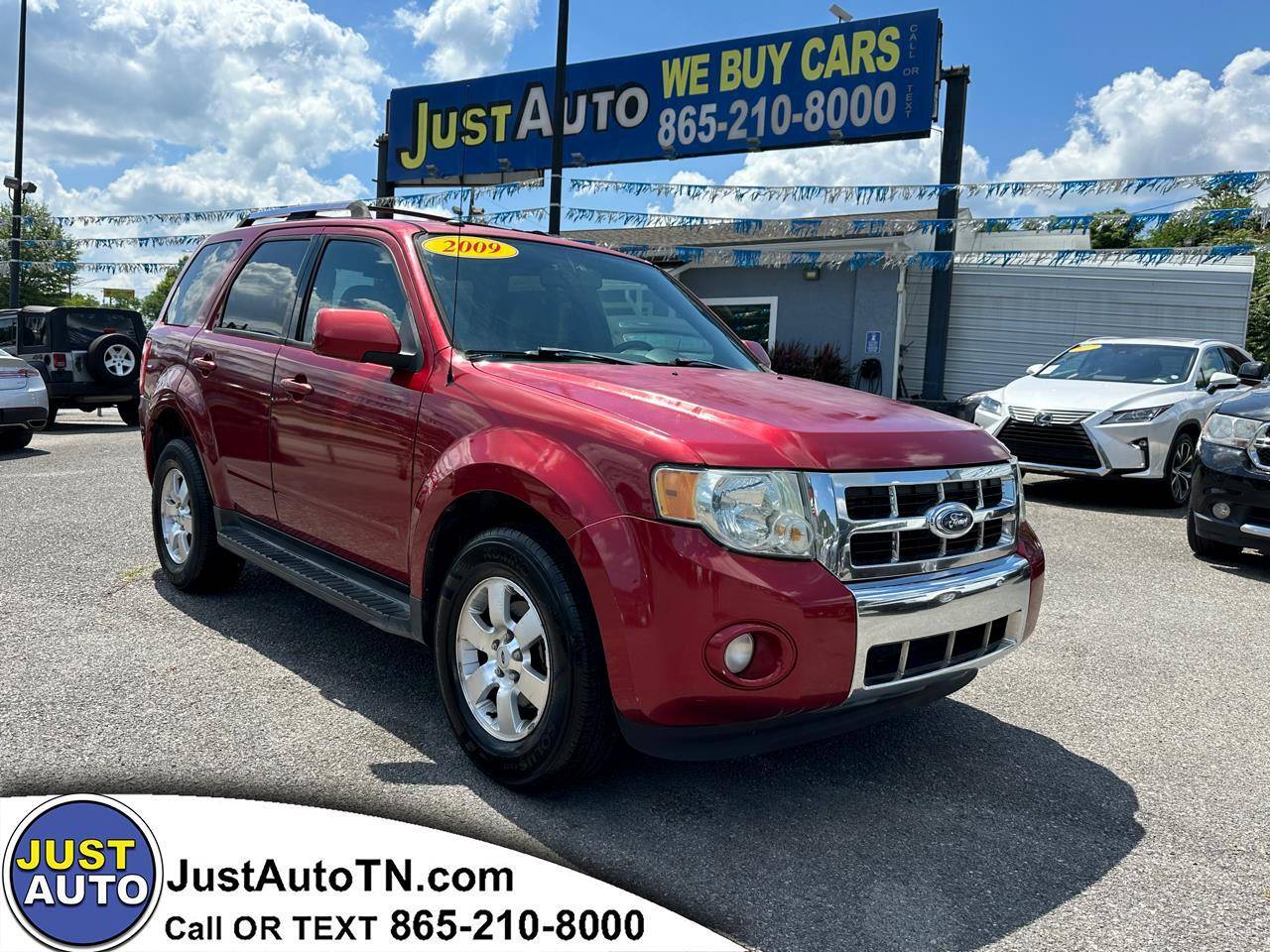 2009 Ford Escape