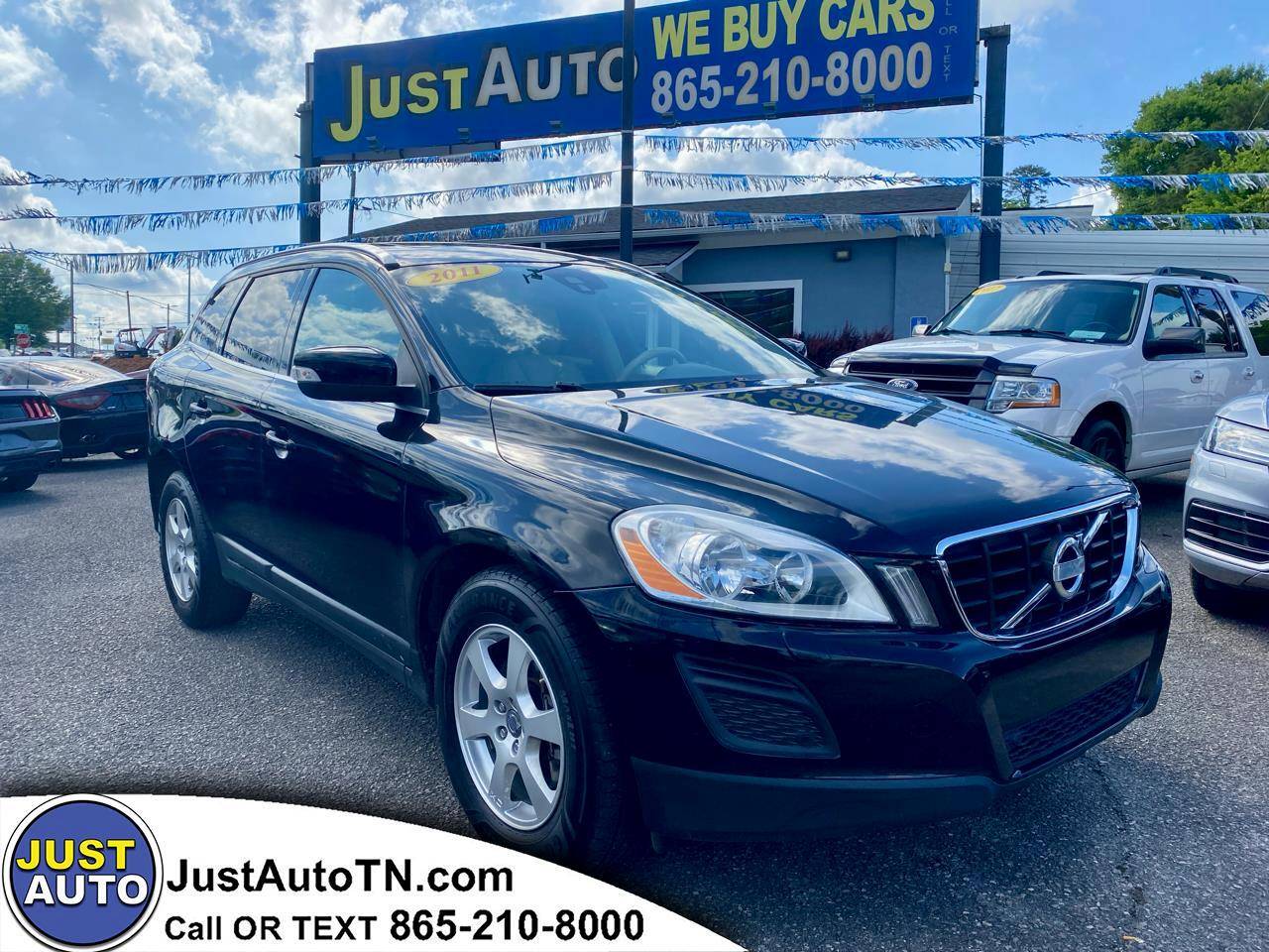 2012 Volvo XC60