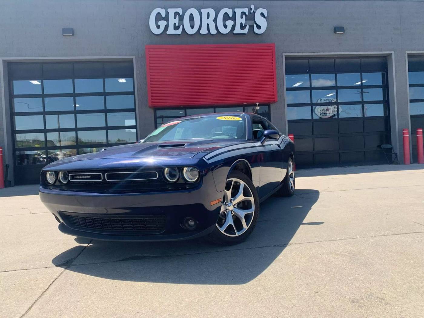 2016 Dodge Challenger