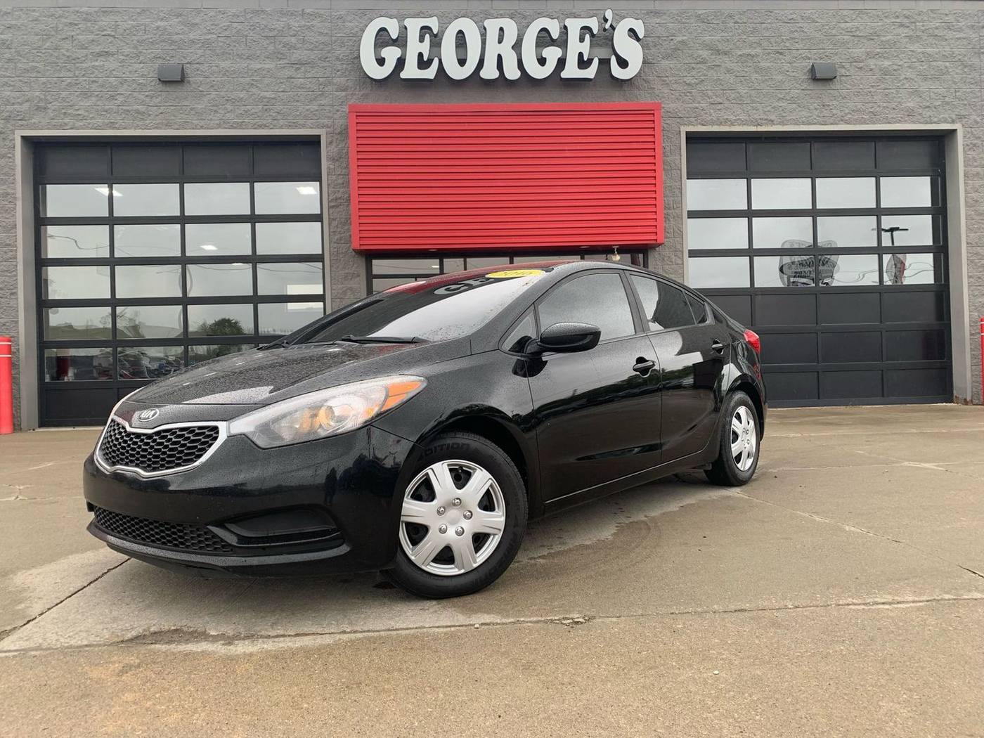 2016 Kia Forte