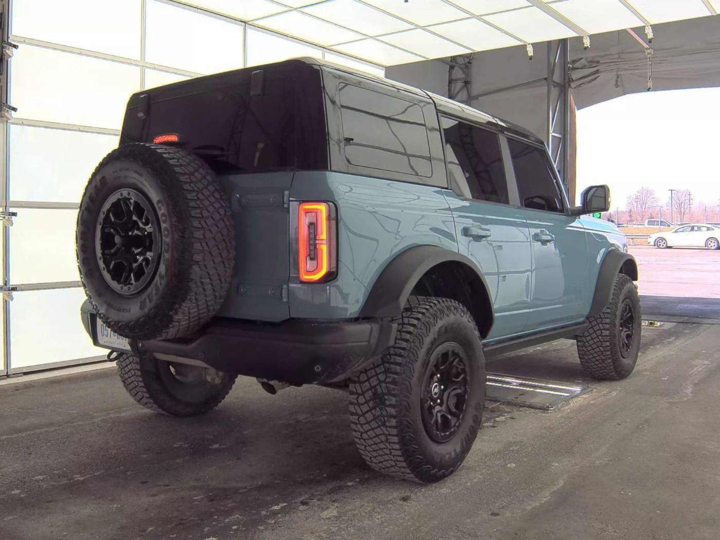 2021 Ford Bronco