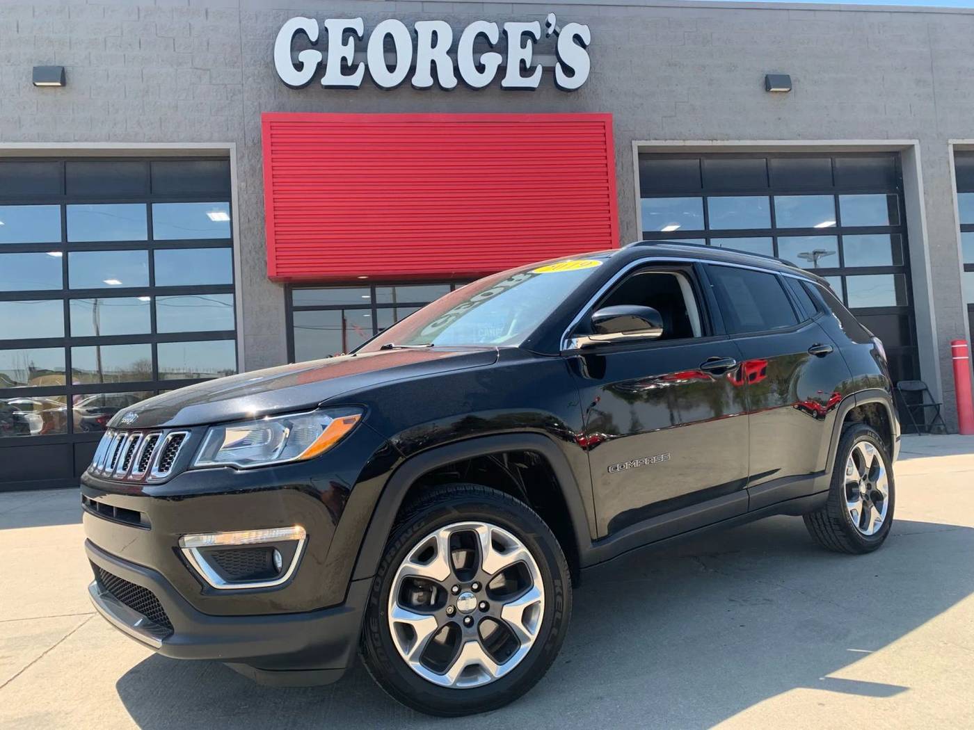 2019 Jeep Compass