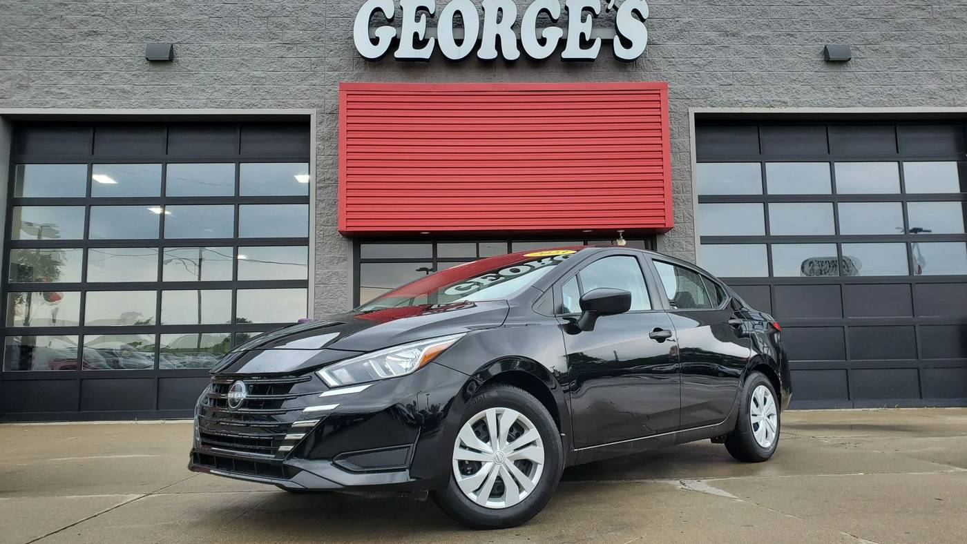 2023 Nissan Versa