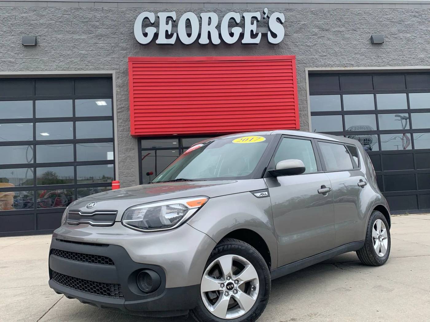 2017 Kia SOUL