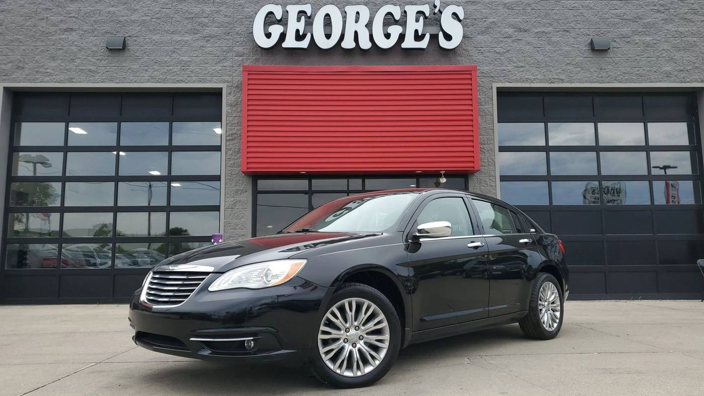2011 Chrysler 200