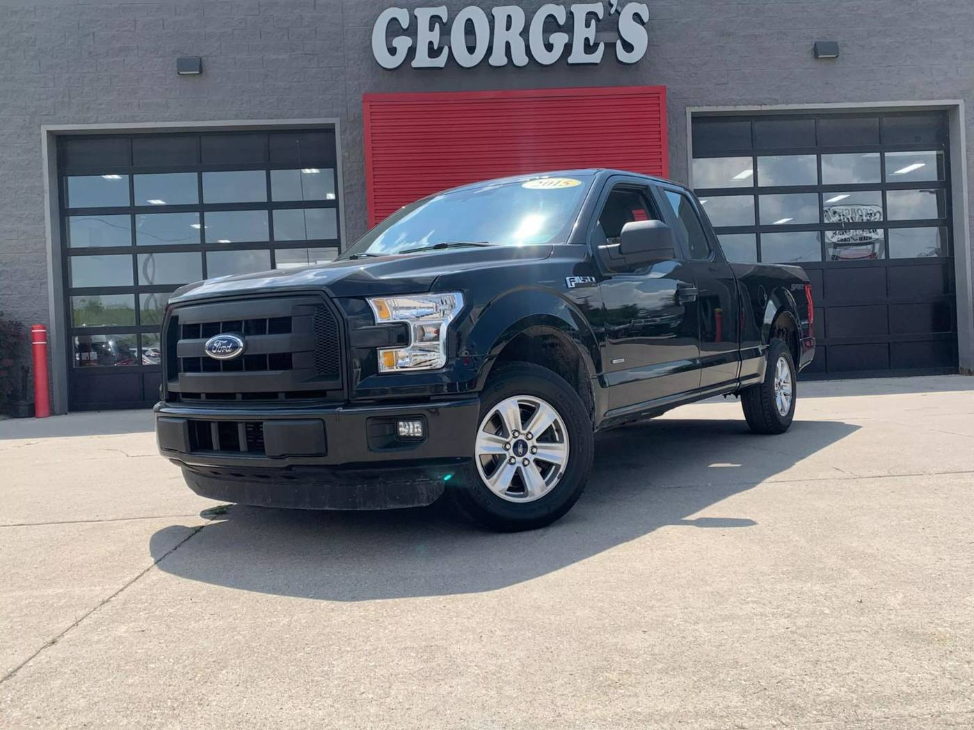 2015 Ford F-150