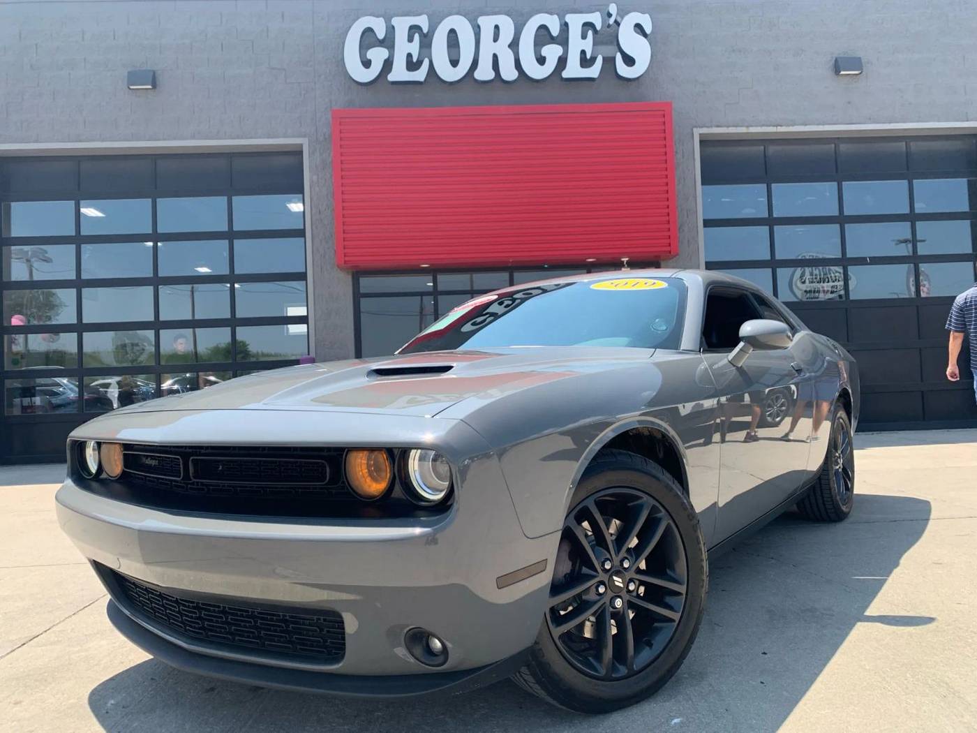 2019 Dodge Challenger